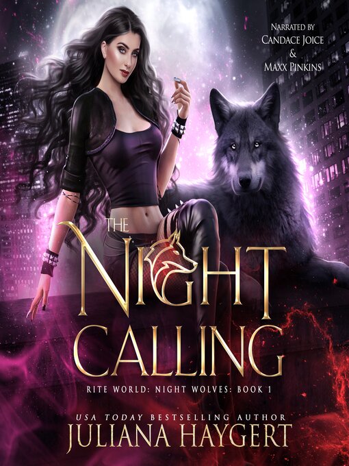 Title details for The Night Calling by Juliana Haygert - Available